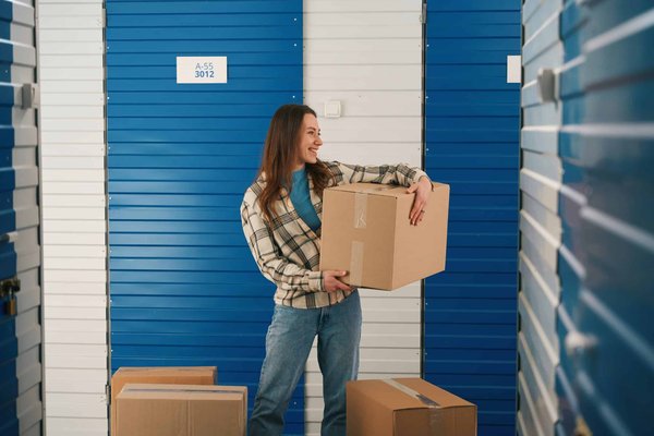 Quels sont les avantages de la location d'un espace de stockage?