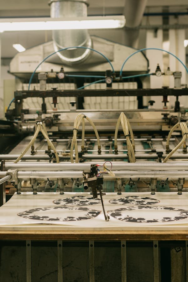 Imprimerie et impression : solutions écoresponsables à méry