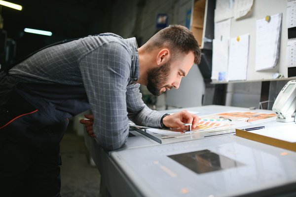 Solutions vertes pour l'impression à méry : l'imprimerie éthique